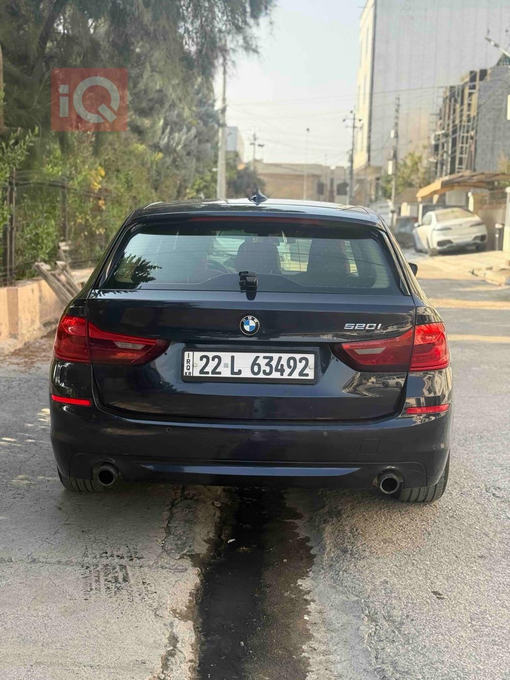 BMW 5-Series